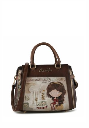 MUSE SCHULTER - Borsa a mano - mehrfarbig