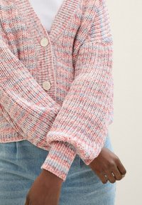 TOM TAILOR DENIM Kofta - pink