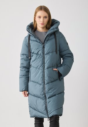 CONTRAST - Manteau d'hiver - light blue