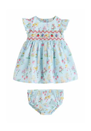 REGULAR FIT - 2 PIECE SET - Vestido informal - blue