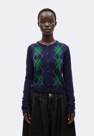 GAP, CASHSOFT CARDI - Жилетка - navy