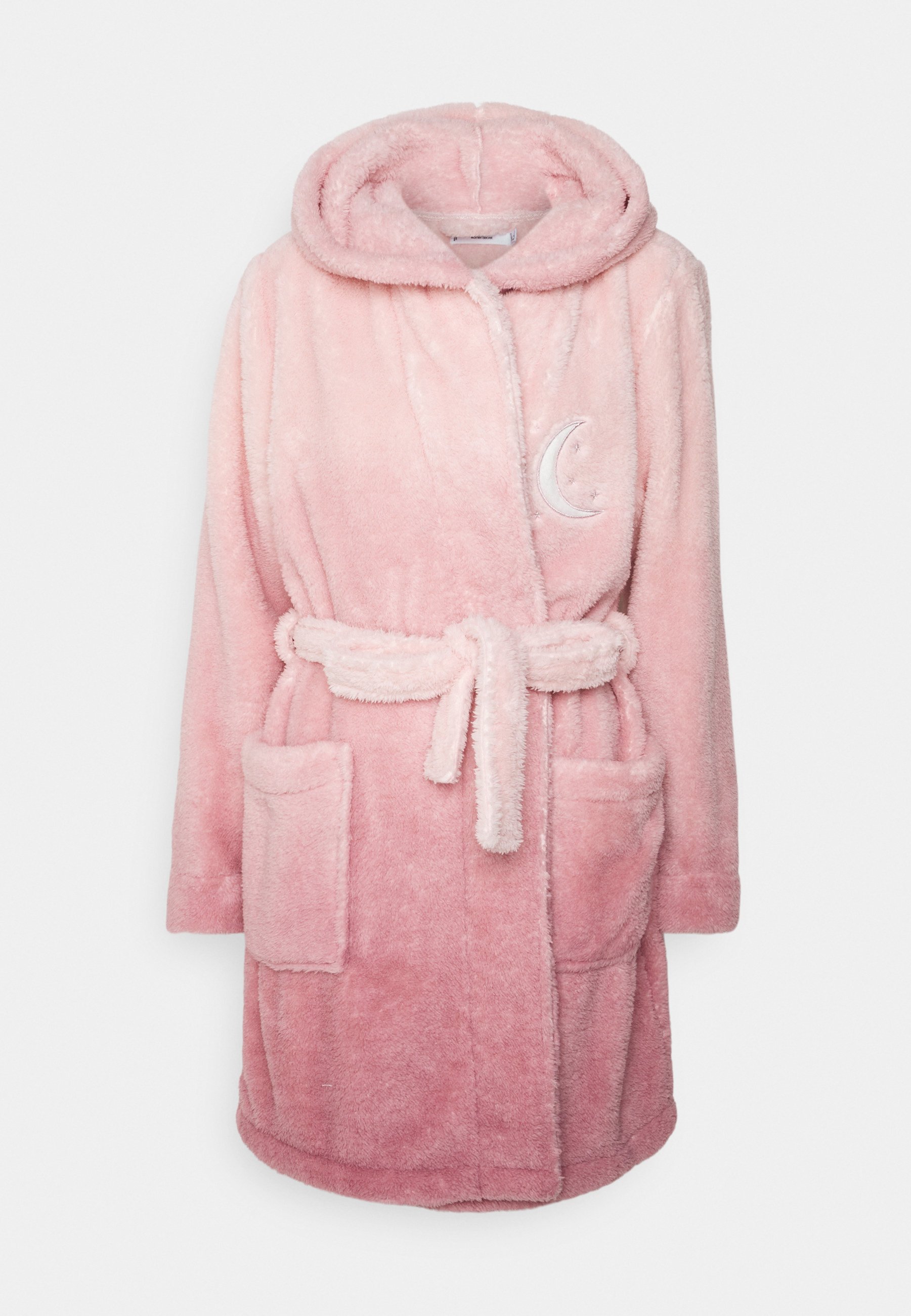 pink sleeping gown
