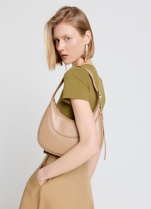 Calliope, Handbag - tortora