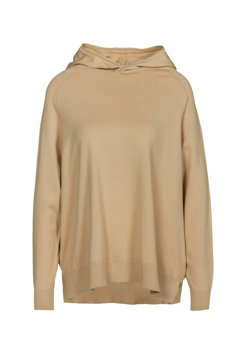 Damen Sweatshirts | Dine 'n' Dance ADELIA Kapuzenpullover sand - TE59083 Damen Sweatshirts | Dine 'n' Dance ADELIA Kapuzenpullover sand - TE59083