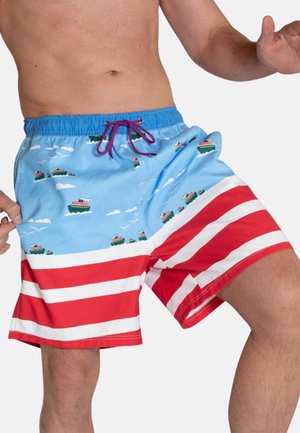 WATER  - Badeshorts - bunt