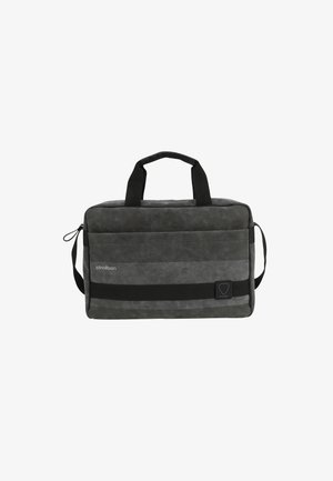 Strellson, OLD STREET CHARLES - Borsa porta PC - darkgrey