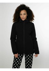 Protest SUZANAI - Giacca invernale - black