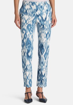 AVIANO - Pantalon classique - celeste