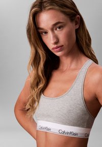 Calvin Klein Underwear Κορσές - grey heather