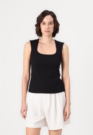 Top - true black