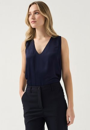 Camomilla Italia, TOMY - TOP - Blusa - blue