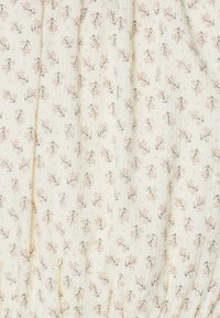 BDG Urban Outfitters NOVA ROUCHED CROP - T-shirt con stampa - ecru