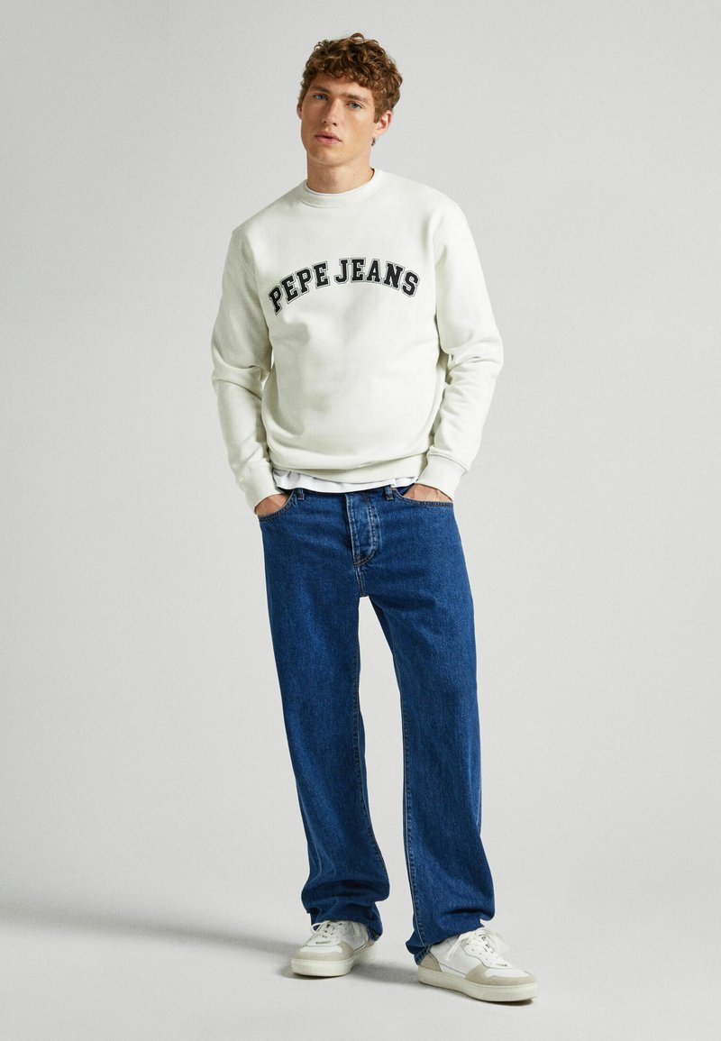 Pepe Jeans Sweater wit