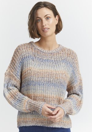 FRLisa - Jumper - birch mix