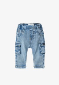 Valgt, medium blue denim