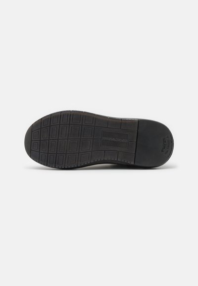 Emporio Armani MOST - Trainers - black