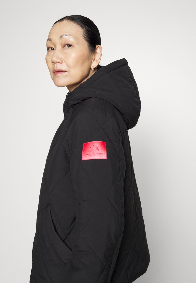 Damen Leichte Jacken | Armani Exchange Winterjacke black/schwarz - KJ67870 Damen Leichte Jacken | Armani Exchange Winterjacke black/schwarz - KJ67870