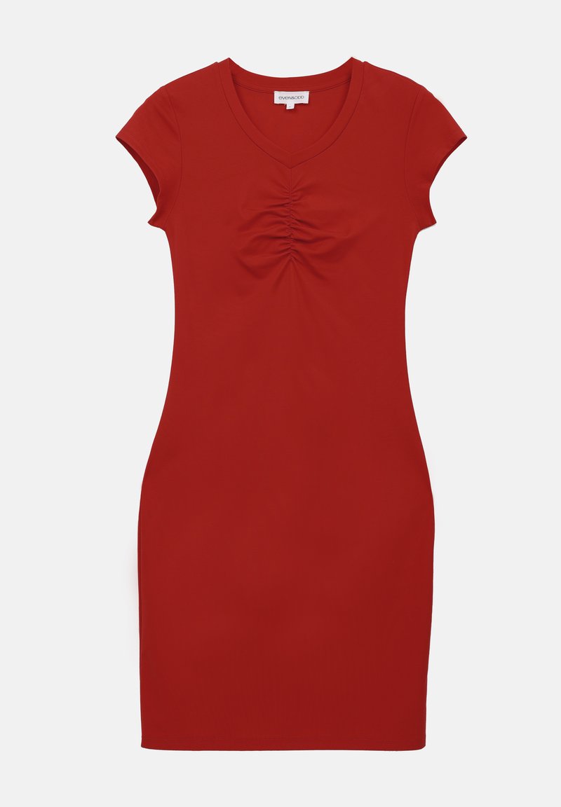 Even&Odd Jerseyjurk rood