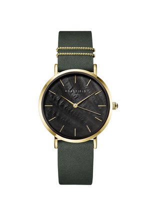 WEST VILLAGE - Horloge - forest green