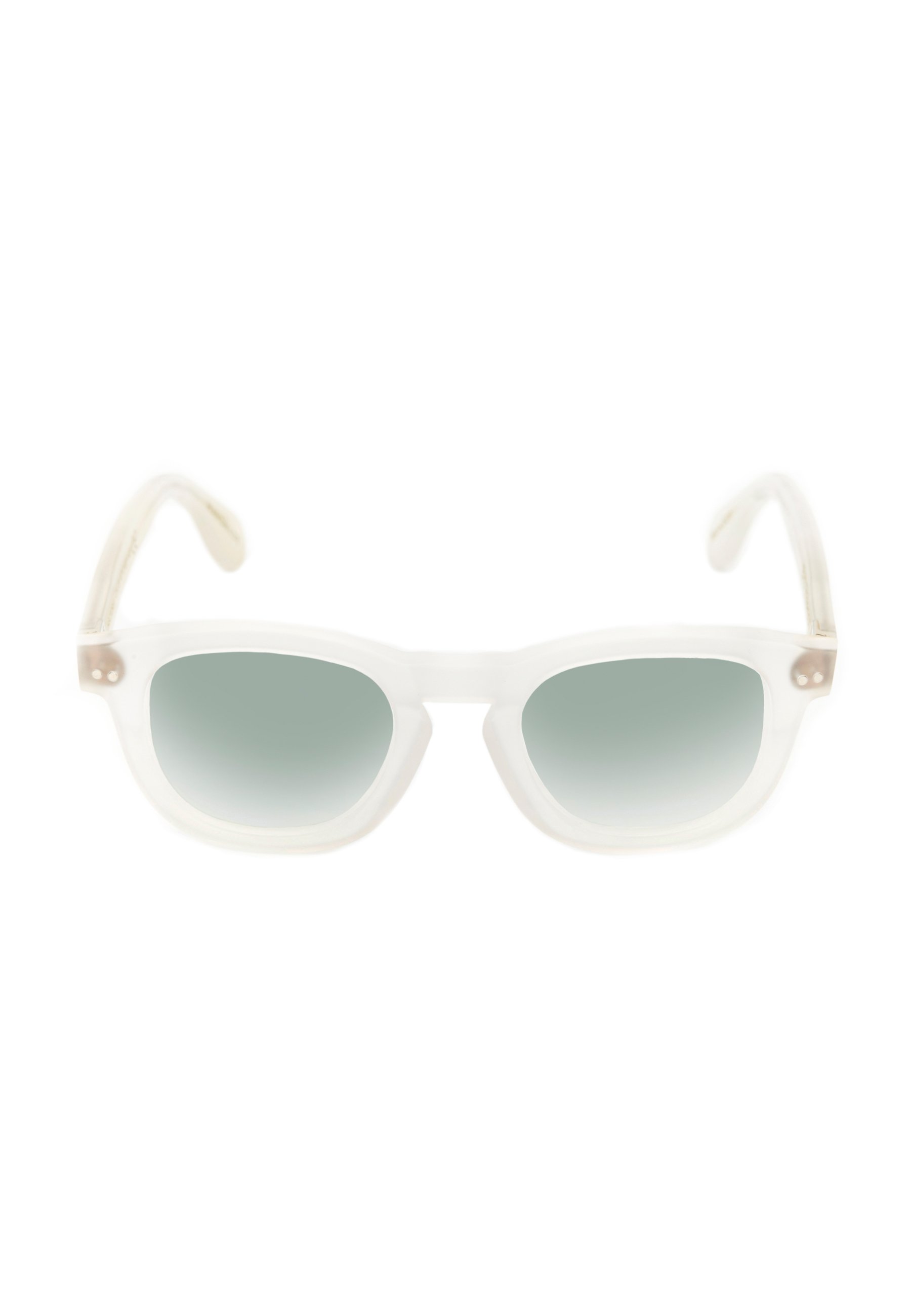 EYE RESPECT HECTOR III - Occhiali da sole - crystal/avorio - Zalando.it