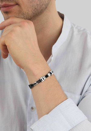 TOM TAILOR, Armband - schwarz