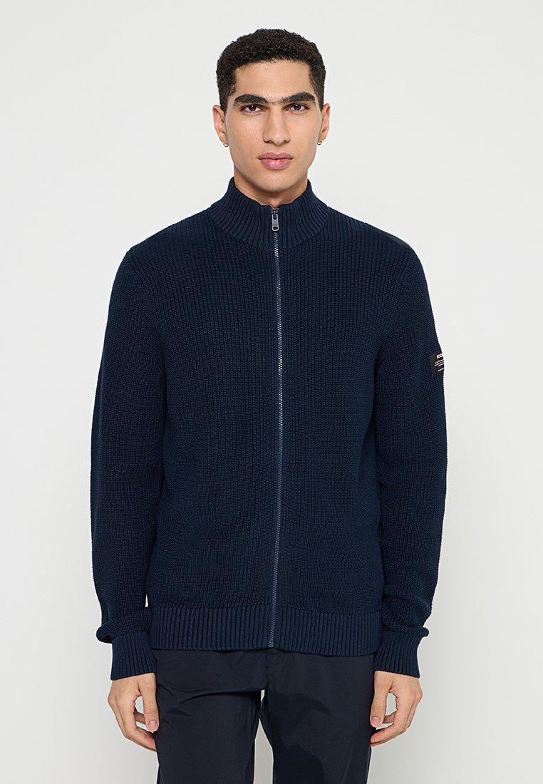 Ecoalf Vest donkerblauw Ecoalf Vest donkerblauw