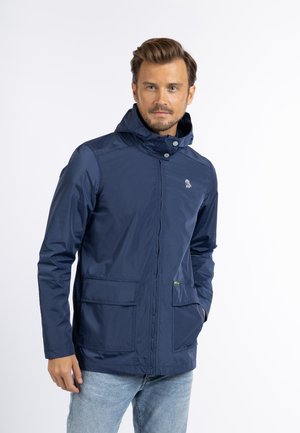 BRIDGEPORT - Regenjacke / wasserabweisende Jacke - marine