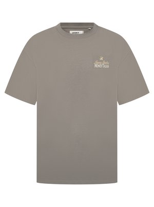 LEGACY STUDIOS UNISEX - Nyomott mintás póló - vintage grey