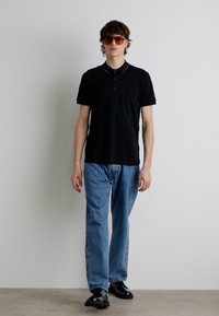 BOSS PAULE  - Poloskjorter - black