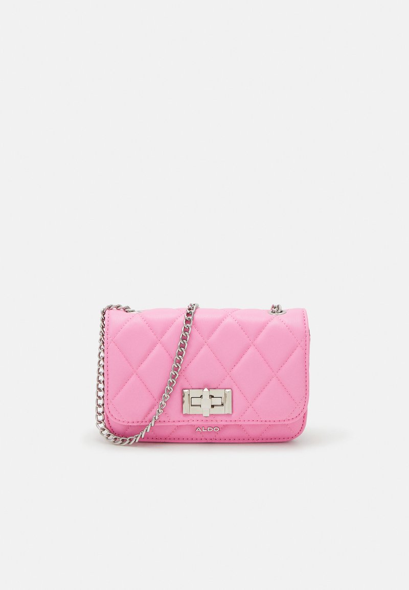 ALDO GRYDY Across body bag medium pink/pink Zalando.ie