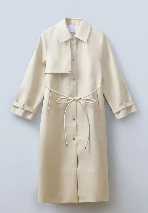 STUDIO BIRKA - Trenchcoat - beige2