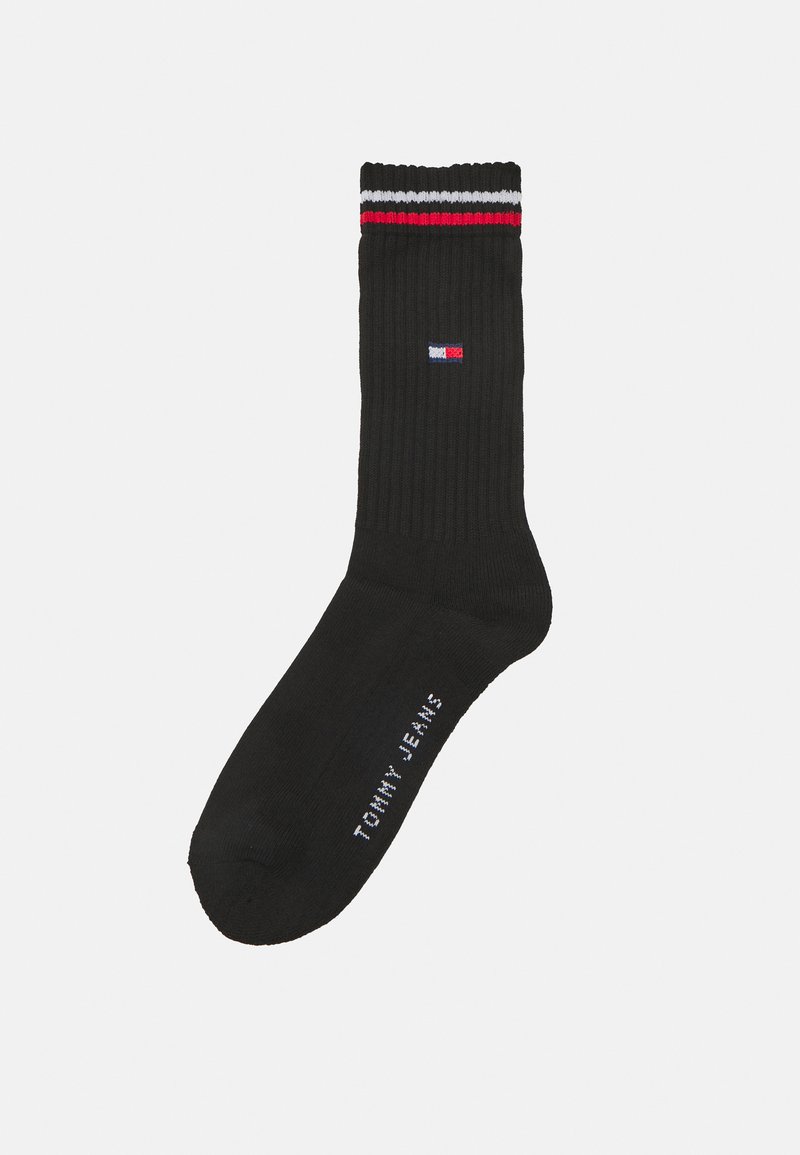 Tommy Jeans SOCK ICONIC UNISEX 6 PACK Socken black/schwarz Zalando.de