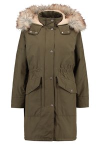 Whistles Parkas - khaki