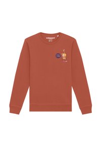 Niet geselecteerd, heritage brown
