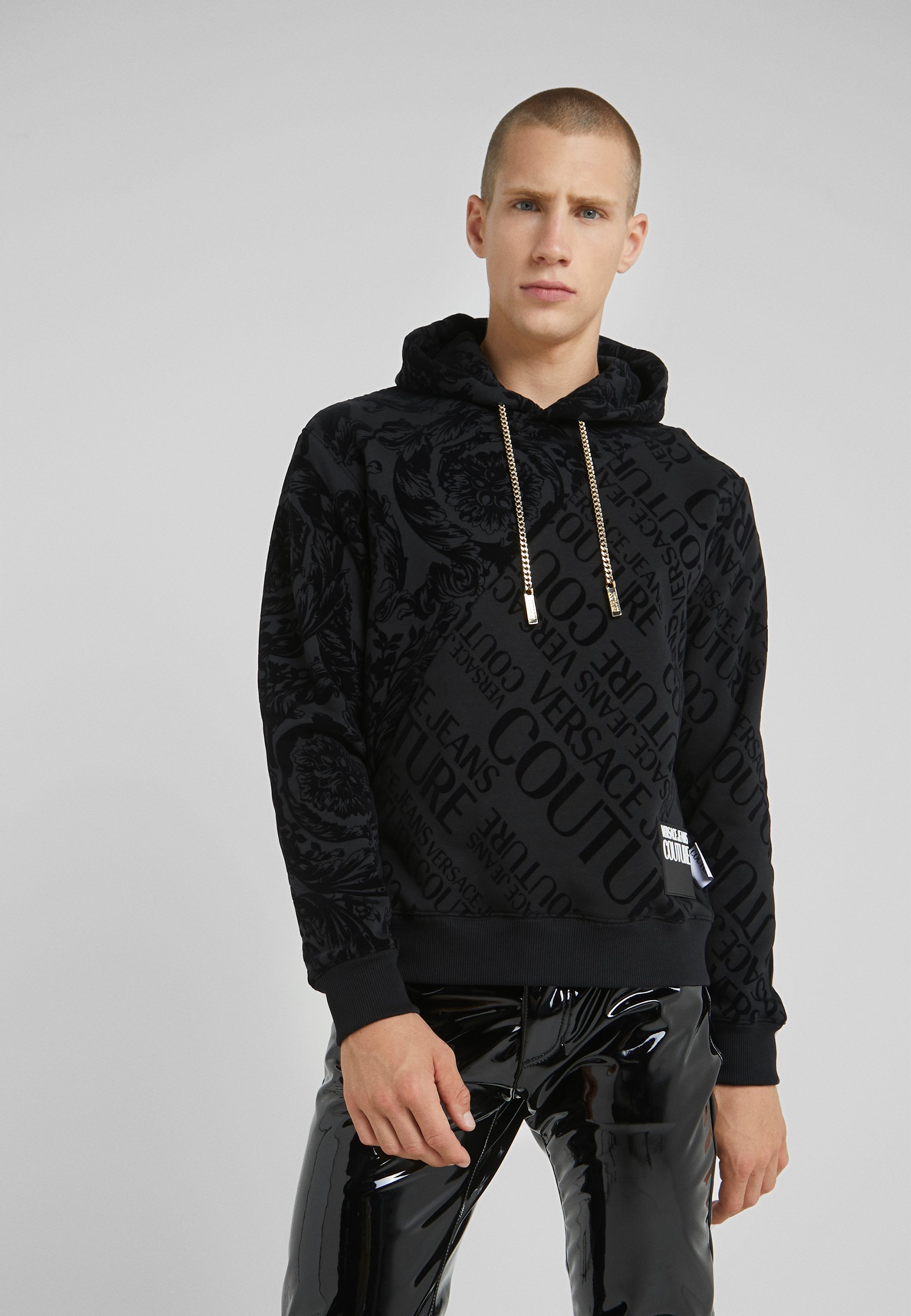 versace jeans hoodie