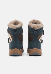 Bisgaard Botas para la nieve - light blue