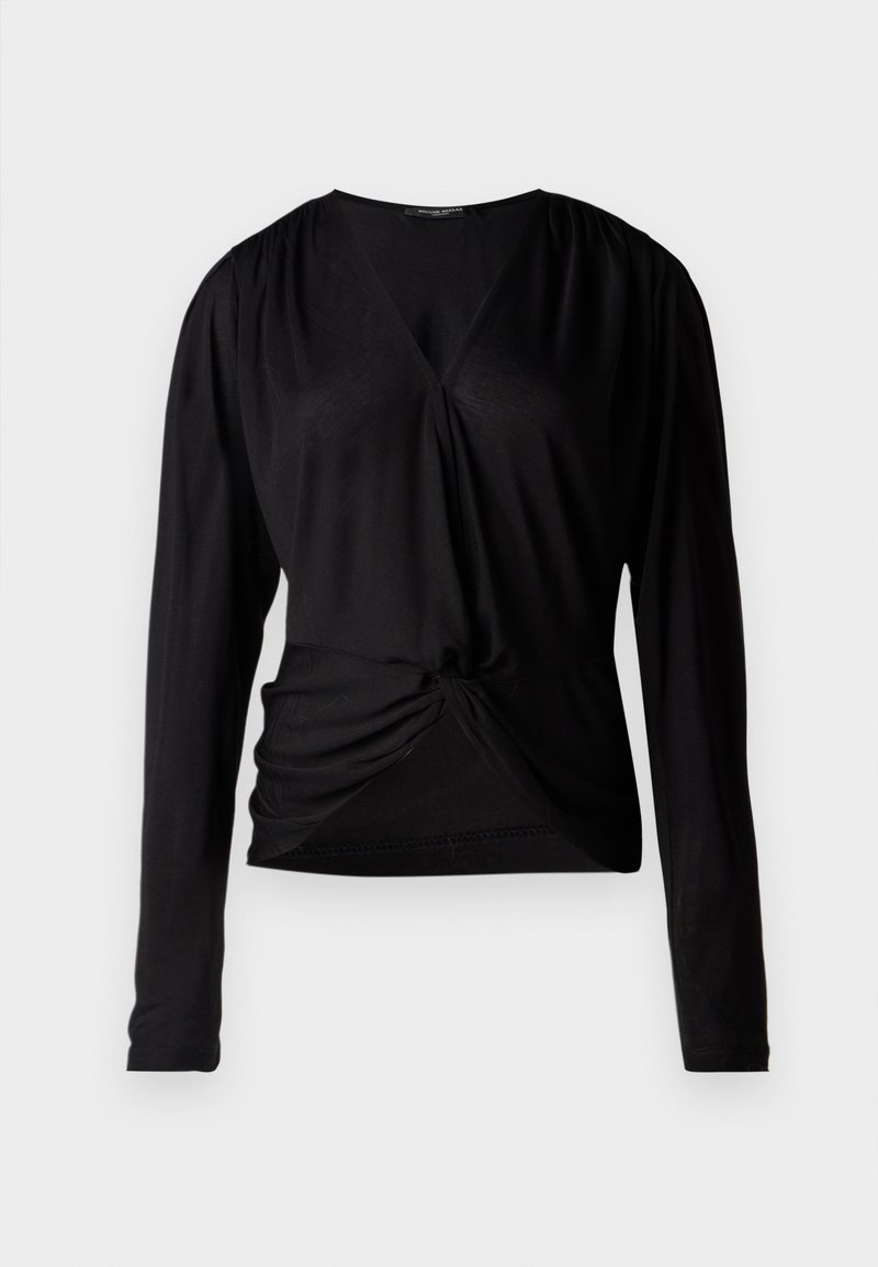 Bruuns Bazaar Longsleeve zwart Bruuns Bazaar Longsleeve zwart