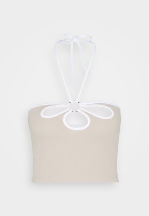 Even&Odd Μπλούζα - taupe