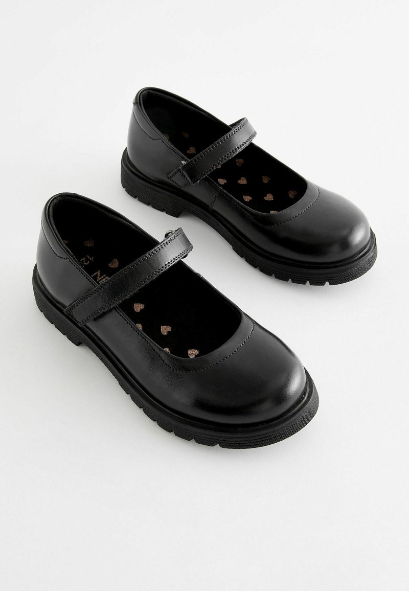 Scarpe Mary Jane Primigi Fantasy - In Pelle Per Bambine | Flat Comfortabile Alla Caviglia - Foto 11