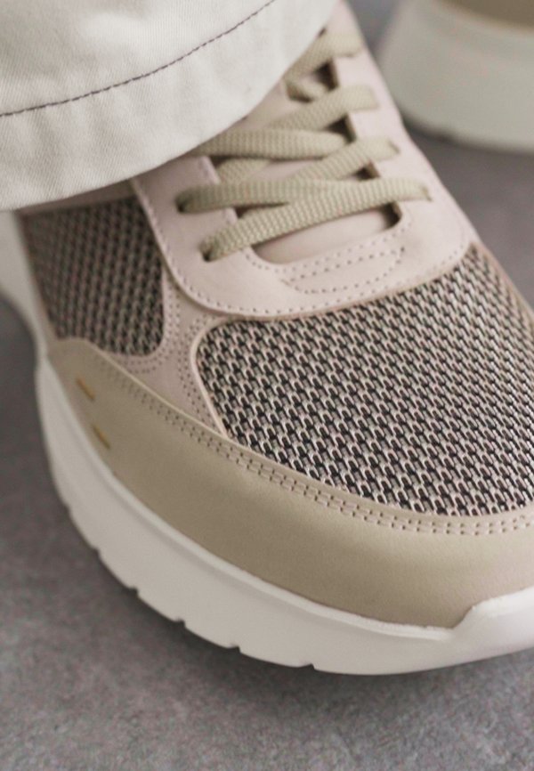 JET RUNNER  - Trainers - beige2