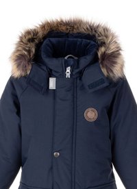 LENNE UNISEX granatowy