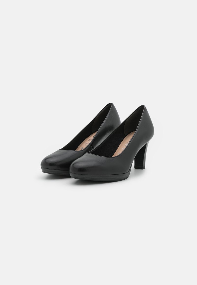 Damen Pumps | Tamaris Pumps black/schwarz - HN41362 Damen Pumps | Tamaris Pumps black/schwarz - HN41362
