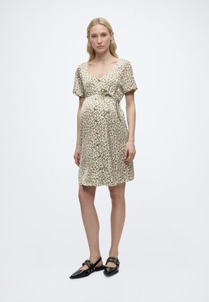 Vero Moda Maternity VMMIDALIA - Blousejurk - kalamata aop:idalia