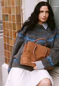 Le Tanneur ROMY - Borsa a mano - brown