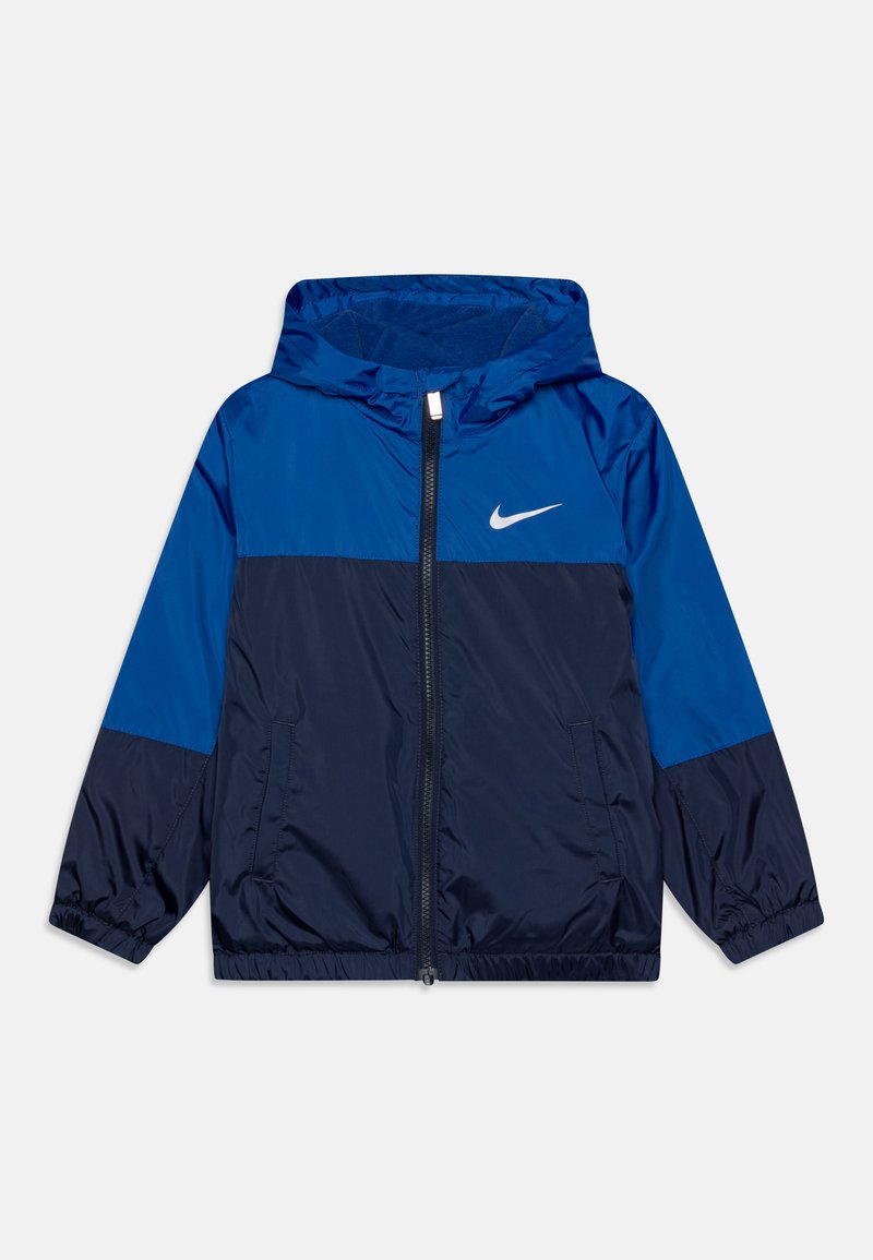 Nike Sportswear LINED - Veste mi-saison - midnight navy/bleu marine - ZALANDO.FR