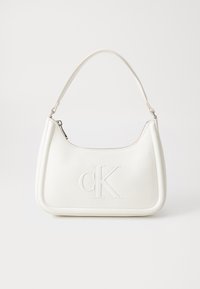 BOLD SMALL SHOULDER BAG - Sac à main - white