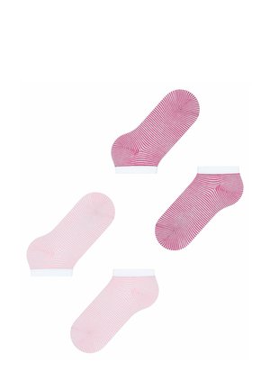 ESPRIT Homme Allover Stripe 2-Pack Chaussettes Respirantes