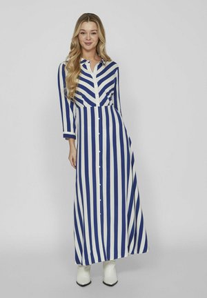 Robe longue - mazarine blue