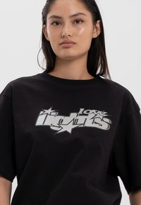 LOW LIGHTS STUDIOS® LUCKY 7 - T-shirt print - black
