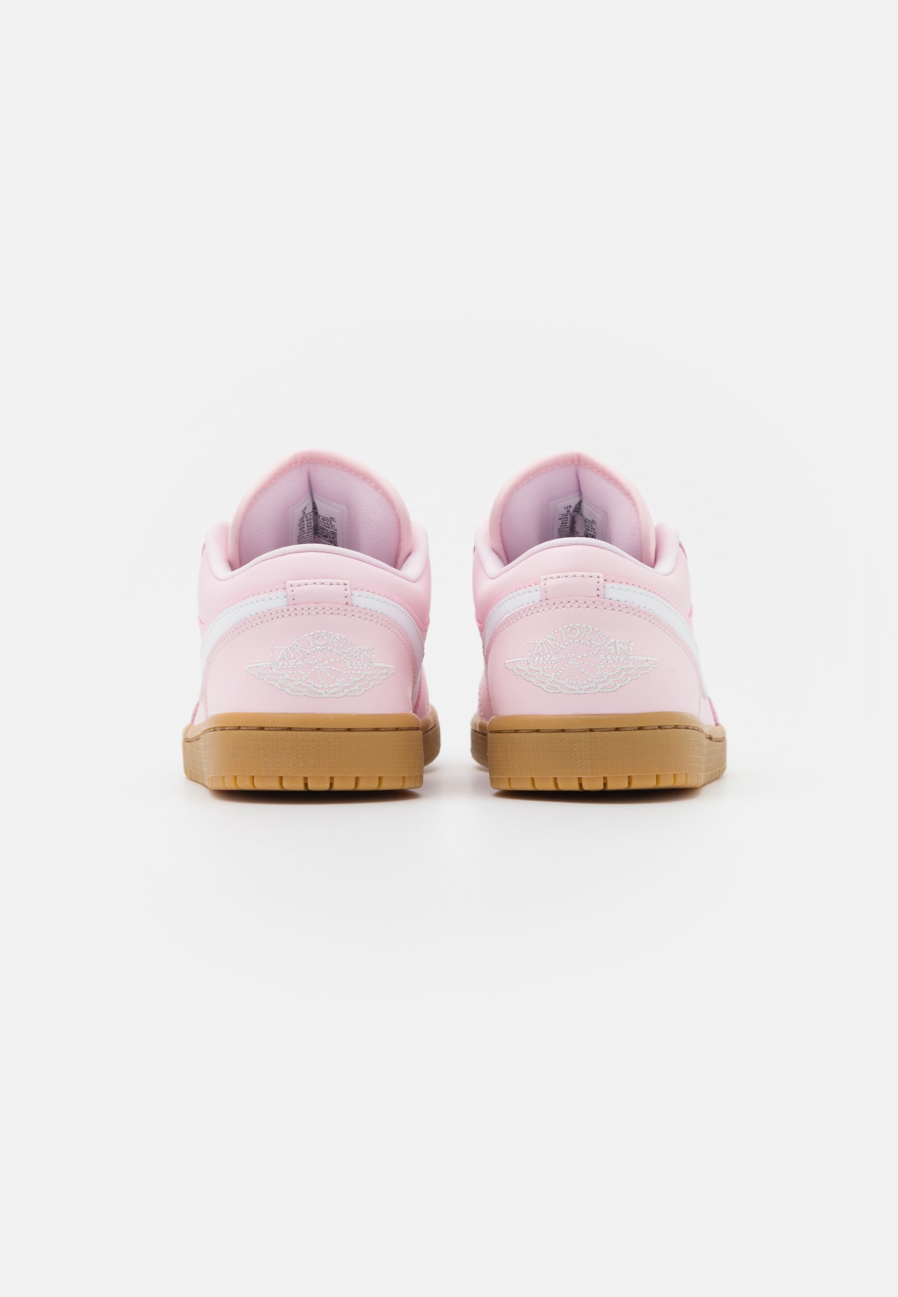Jordan AIR 1 - Trainers - arctic pink/white/light brown/light pink - Zalando .de